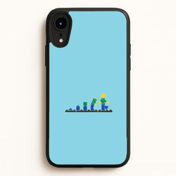 Building - Bricks  - Bricks Phone Case for iPhone XR