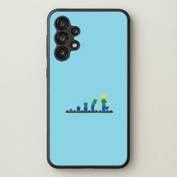 Building - Bricks  - Bricks Phone Case for Galaxy A13
