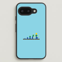 Building - Bricks  - Bricks Phone Case for Google Pixel 9a
