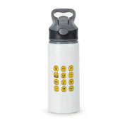 Characters - Bricks Active Water Bottle 1