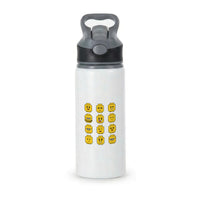 Characters - Bricks Active Water Bottle