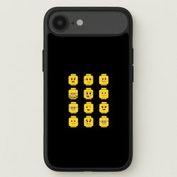 Characters - Bricks Phone Case for iPhone 17 Air