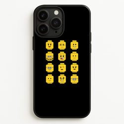 Characters - Bricks  - Bricks Phone Case for iPhone 11 Pro