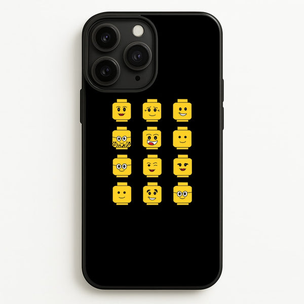 Characters - Bricks  - Bricks Phone Case for iPhone 11 Pro Max