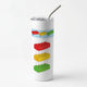 BricksSkinny Tumblers
