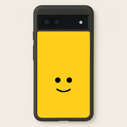 Brick Face Smile  - Bricks Phone Case for Google Pixel 6a
