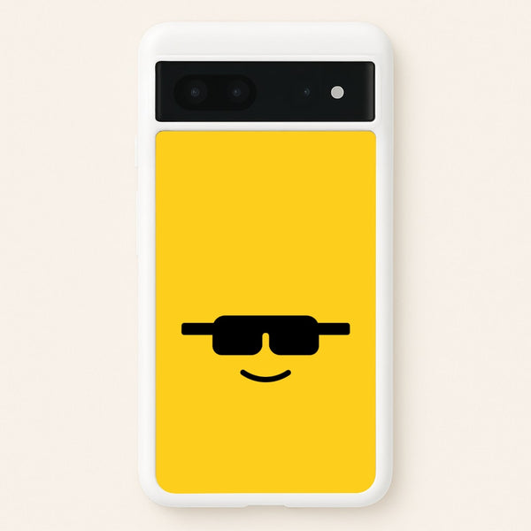 Brick Face Sunglasses  - Bricks Phone Case for Google Pixel 7