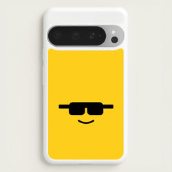 Brick Face Sunglasses  - Bricks Phone Case for Google Pixel 9 Pro XL