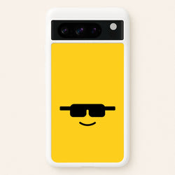 Brick Face Sunglasses  - Bricks Phone Case for Google Pixel 8 Pro