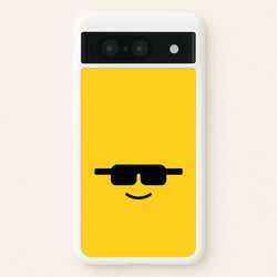 Brick Face Sunglasses  - Bricks Phone Case for Google Pixel 8