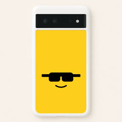 Brick Face Sunglasses  - Bricks Phone Case for Google Pixel 6