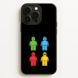 Bricks Phone Cases
