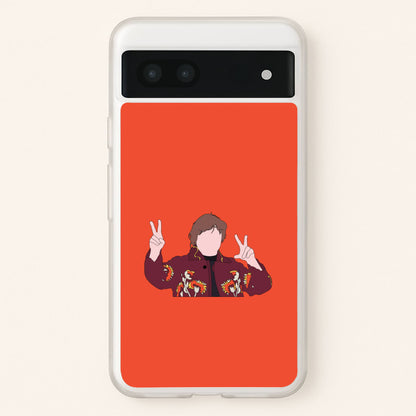 Peace Out  - Lewis Capaldi Phone Case for Google Pixel 6a