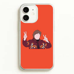 Peace Out  - Lewis Capaldi Phone Case for iPhone 11