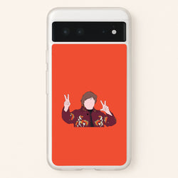 Peace Out  - Lewis Capaldi Phone Case for Google Pixel 6