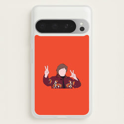 Peace Out  - Lewis Capaldi Phone Case for Google Pixel 9 Pro XL