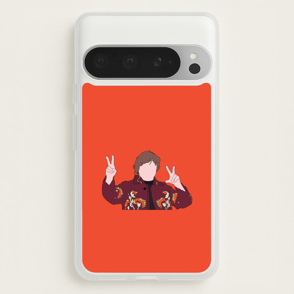 Peace Out  - Lewis Capaldi Phone Case for Google Pixel 9 Pro XL