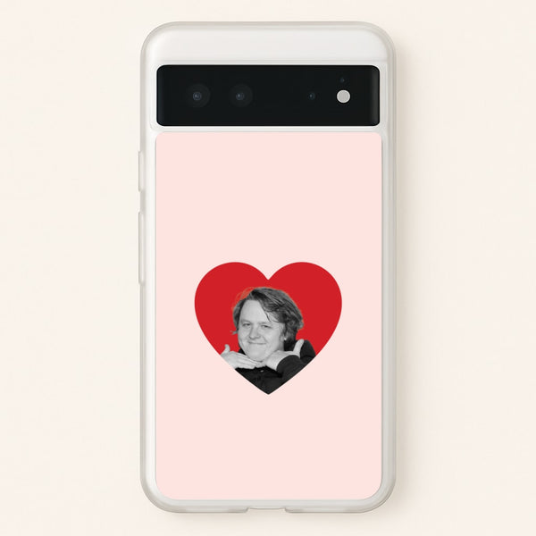 Love Lewis  - Lewis Capaldi Phone Case for Google Pixel 6