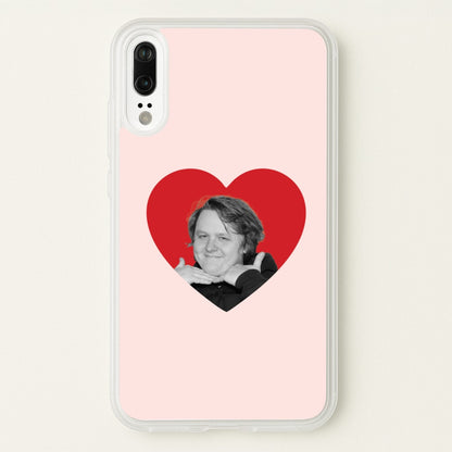 Love Lewis  - Lewis Capaldi Phone Case for Huawei P20