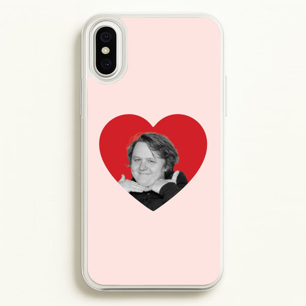 Love Lewis  - Lewis Capaldi Phone Case for iPhone XS Max