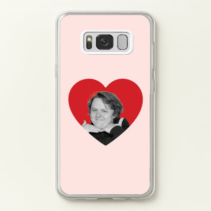 Love Lewis  - Lewis Capaldi Phone Case for Galaxy S8