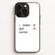 Lewis CapaldiPhone Cases