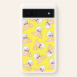 Peace Pattern  - Lewis Capaldi Phone Case for Google Pixel 7