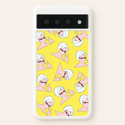 Peace Pattern  - Lewis Capaldi Phone Case for Google Pixel 7 Pro