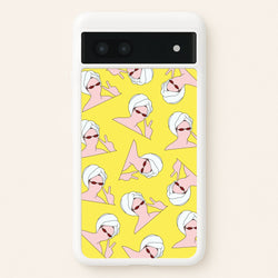 Peace Pattern  - Lewis Capaldi Phone Case for Google Pixel 6a