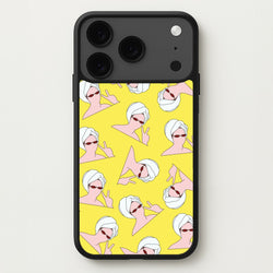 Peace Pattern Phone Case for iPhone 17 Pro