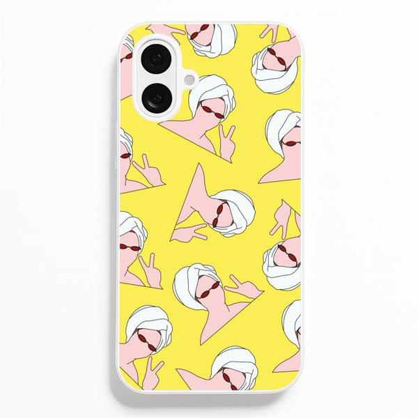 Peace Pattern Phone Case