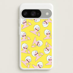 Peace Pattern Phone Case for Google Pixel 10 / 10 Pro