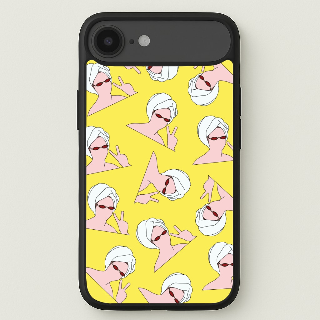 Peace Pattern Phone Case for iPhone 17 Air