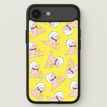 Peace Pattern Phone Case for iPhone 17 Air