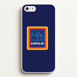 Capaldi   - Lewis Capaldi Phone Case for iPhone 5 / 5s / SE 2016