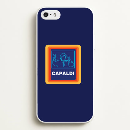 Capaldi   - Lewis Capaldi Phone Case for iPhone 5 / 5s / SE 2016