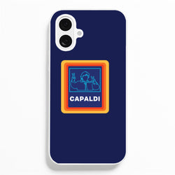 Capaldi   - Lewis Capaldi Phone Case for iPhone 16 Plus