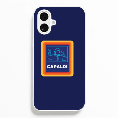Capaldi   - Lewis Capaldi Phone Case for iPhone 16 Plus