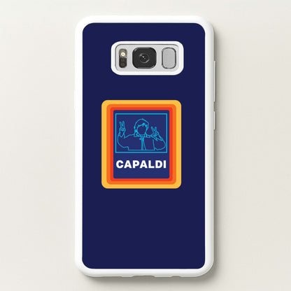Capaldi   - Lewis Capaldi Phone Case for Galaxy S8