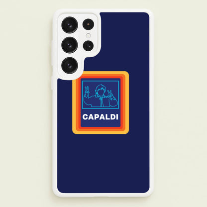 Capaldi   - Lewis Capaldi Phone Case for Galaxy S22 Ultra
