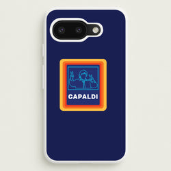 Capaldi   - Lewis Capaldi Phone Case for Google Pixel 9a