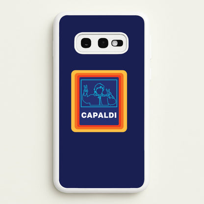 Capaldi   - Lewis Capaldi Phone Case for Galaxy S10e