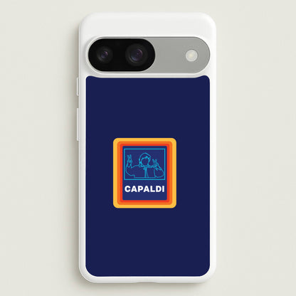 Capaldi   - Lewis Capaldi Phone Case for Google Pixel 9 / 9 Pro