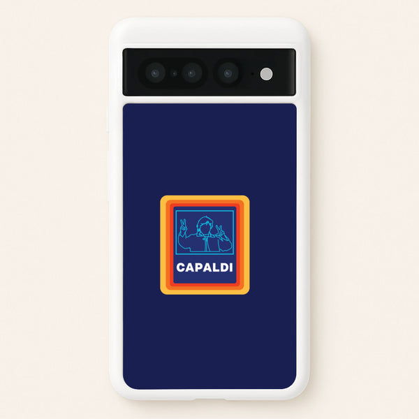 Capaldi   - Lewis Capaldi Phone Case for Google Pixel 7 Pro