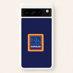 Capaldi   - Lewis Capaldi Phone Case for Google Pixel 8 Pro
