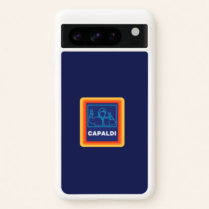 Capaldi   - Lewis Capaldi Phone Case for Google Pixel 8 Pro