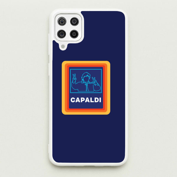 Capaldi   - Lewis Capaldi Phone Case for Galaxy A12