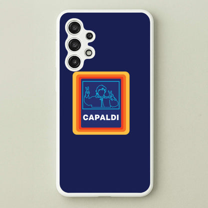 Capaldi   - Lewis Capaldi Phone Case for Galaxy A13
