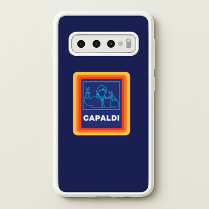 Capaldi   - Lewis Capaldi Phone Case for Galaxy S10 Plus