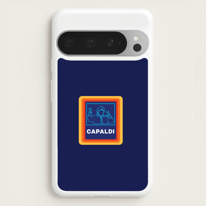 Capaldi   - Lewis Capaldi Phone Case for Google Pixel 9 Pro XL